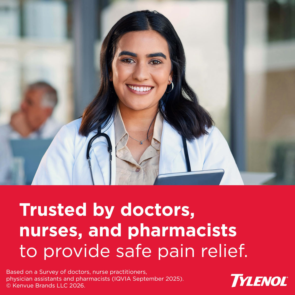 8-Hour Acetaminophen 650 mg Caplets by Tylenol – 100 Count, Multi, Model 00300450297211
