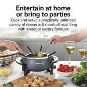 Hamilton Beach 3 Quarts (Pack of 2) / Copper / 1 Pots & Sets