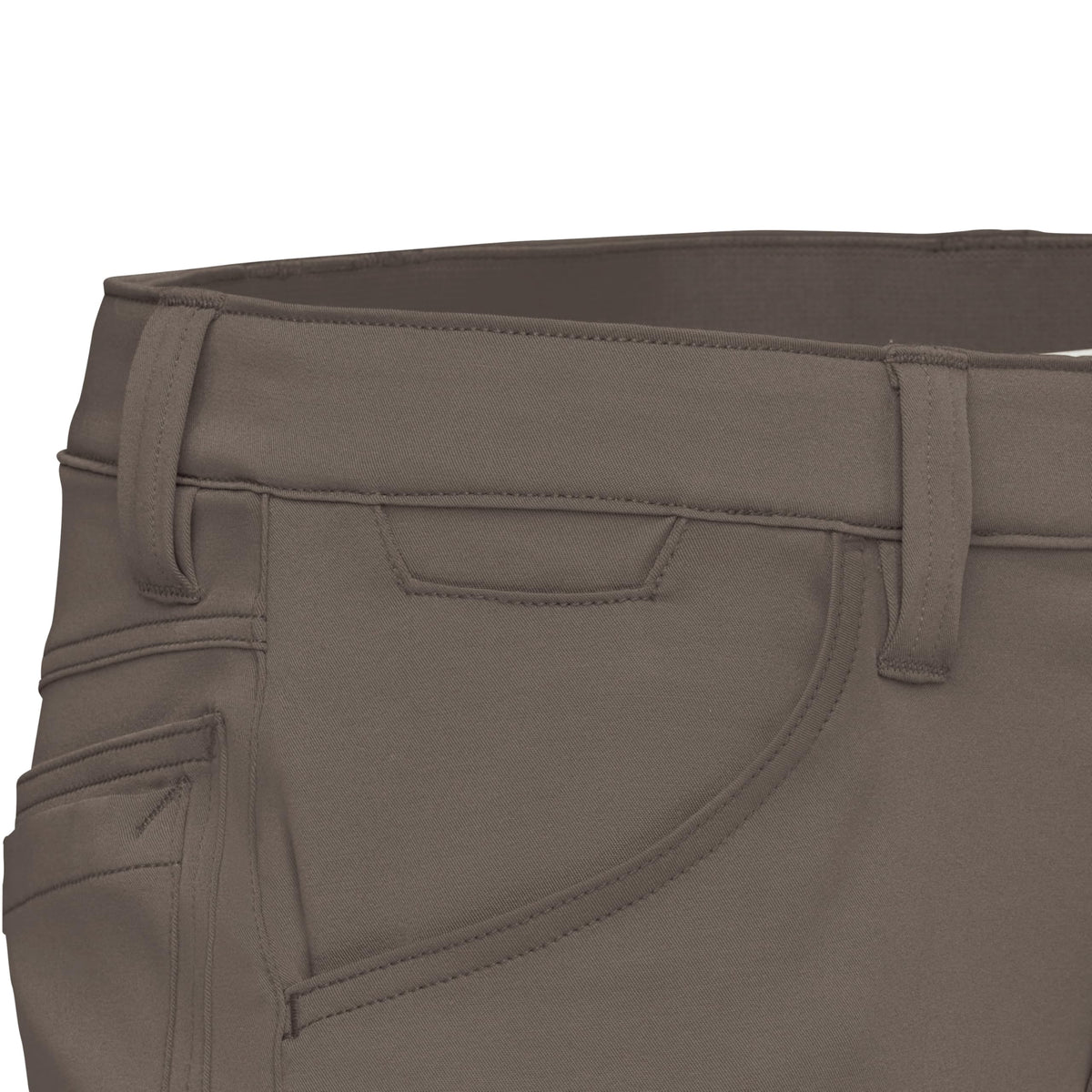 Women's Cooling Work Pant by Red Kap – Polyester, Taupe, Model TPW1TP 02 30