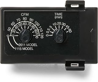 Panasonic Multi-Speed Module with Time Delay for WhisperGreen Select Exhaust Fan, FV-VS15VK1