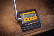 1/2" Drive Bench Top Torque Tester 10-100 ft/lbs by GEARWRENCH – Alloy Steel, Black, Model 89633