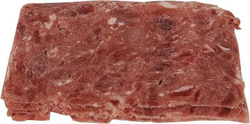 Minuteman Traditional Flat Beef Slices, 4 Ounce - 40 per case.