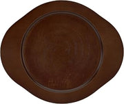 Winco Wood Commercial Underliner 10x11 | Great for Hot Serveware, Table Protection, Plating and Table Service