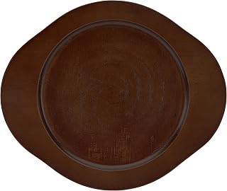 Winco Wood Commercial Underliner 10x11 | Great for Hot Serveware, Table Protection, Plating and Table Service