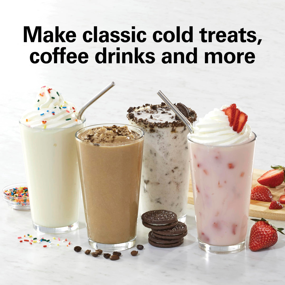 Hamilton Beach Red / Extra-Large 28 oz. / 1 Commercial Drink Mixers