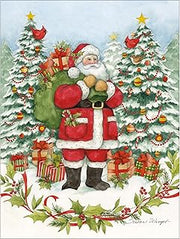 Lang, Christmas Deliveries by Susan Winget Classic Cards