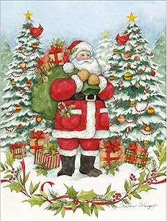 Lang, Christmas Deliveries by Susan Winget Classic Cards