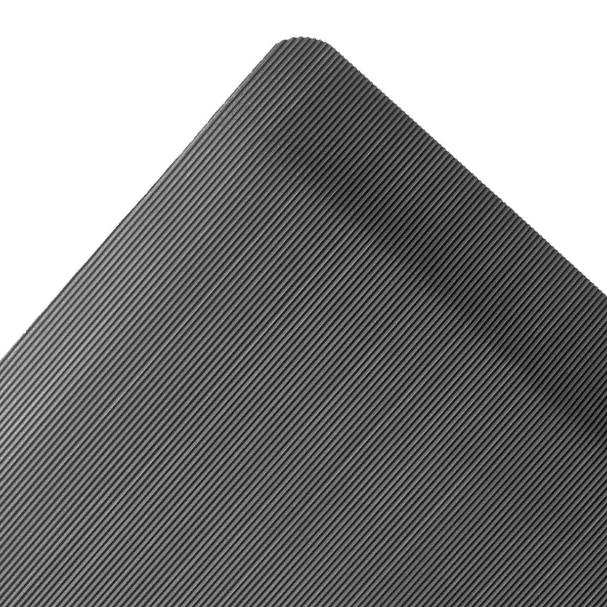 Notrax 1/2 inches x 3 feet x 75 feet / Black / 1 Comfort Mats