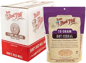 Bob's Red Mill 10 Grain Hot Cereal, 25oz (4 Pack)