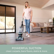 Featherlite Bagless Upright Vacuum Lightweight by Kenmore – DU1275, 3 liters, Light Green, Model DU1275