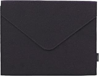 SMEAD Cloth Expanding File, 2" Expansion, Snap Closure, Letter Size, Navy (70922)