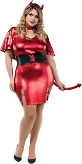 Starline womens Plus Devilish Beauty Costume