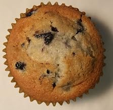 Bake N Joy Blueberry Muffin Batter, 2.5 Ounce -- 96 per case.