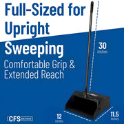 Carlisle FoodService Products 1 / 30 Inches (Single Unit) / Modern Dustpans