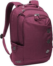 OGIO 414004 - Sunset Ladies 15" Computer Laptop Melrose Pack, Sunset