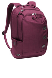 Ladies 15" Computer Laptop Melrose Pack by OGIO – 15 inches, Cotton, Wine, Model 414004 - Sunset