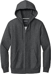 SPORT-TEK Unisex Super Heavyweight Full Zip Hooded Sweatshirt