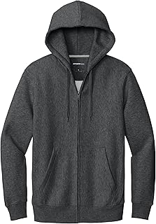 SPORT-TEK Unisex Super Heavyweight Full Zip Hooded Sweatshirt