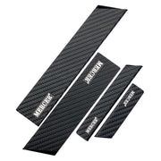 Mercer Culinary 4-Piece / Black / 1 Knife Cases, Holders & Protectors