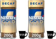 Nescafe 7.1 Ounce (Pack of 2) / 1 / 2 Instant Coffee