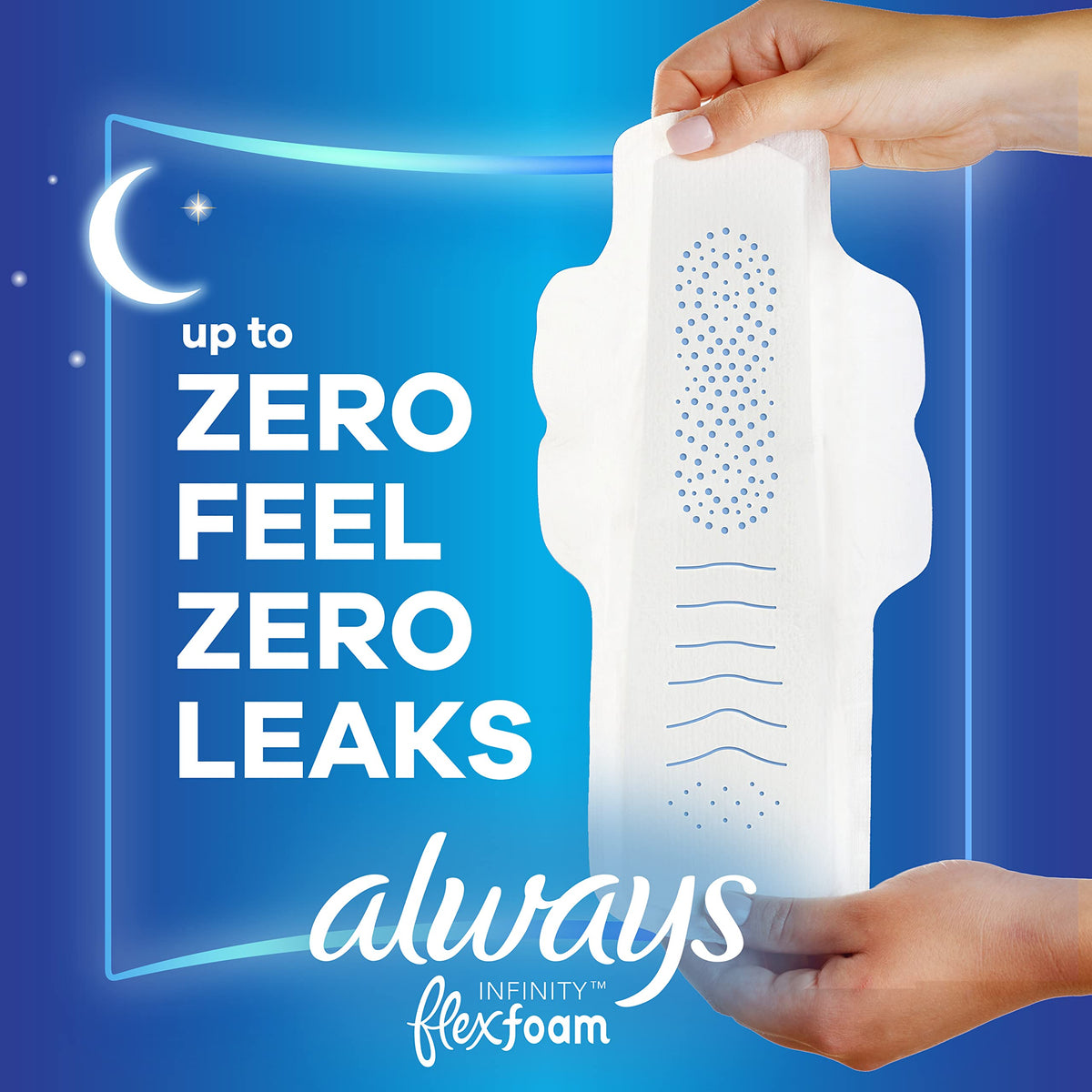 Always 26 Count (Pack of 2) / 52.0 / Size 4 Sanitary Napkins