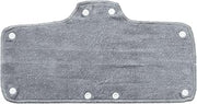 Ergodyne Chill-Its 6609 Absorptive Hard Hat Terry Sweatband, Gray, 12440