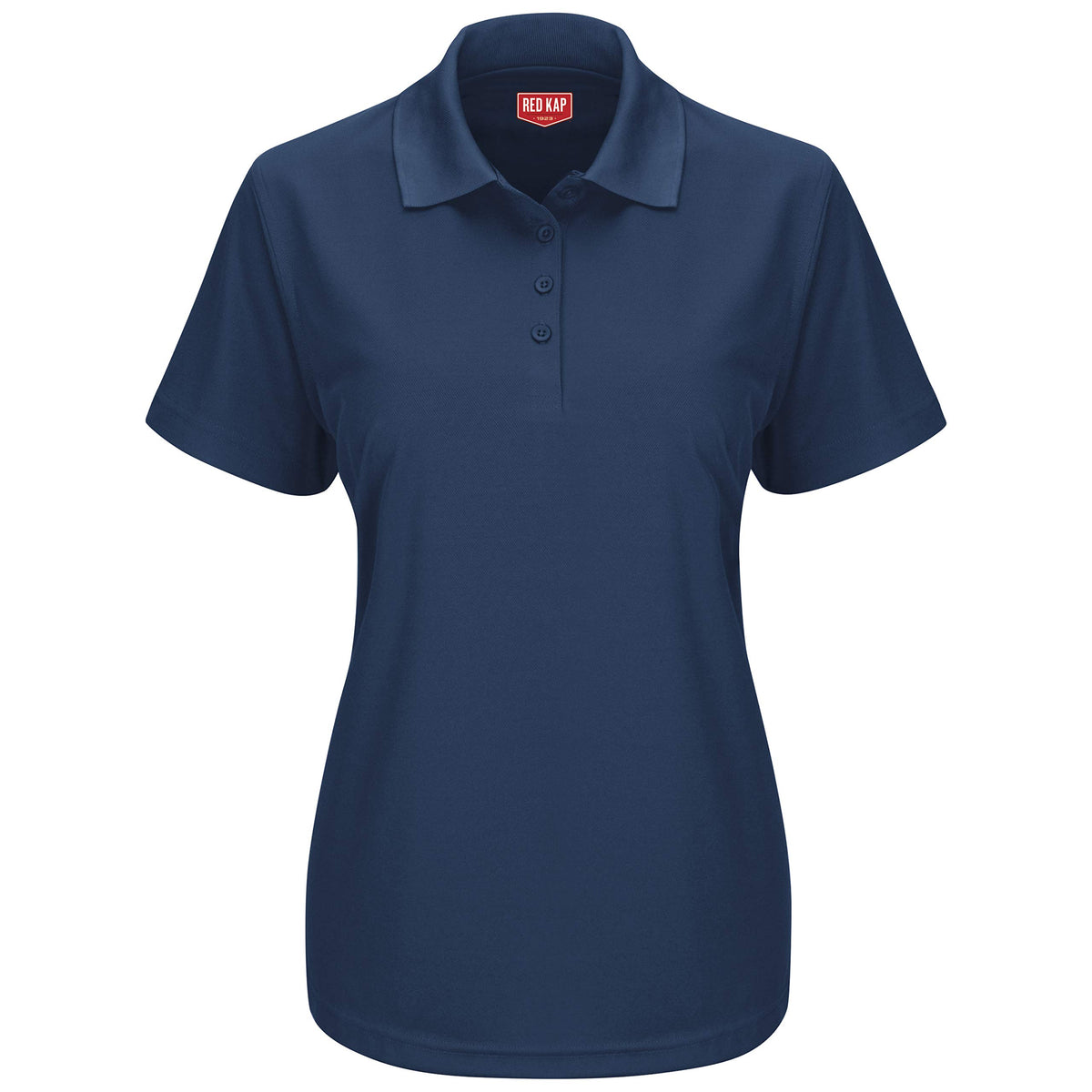 Red Kap X-Small / Navy / Red-sk97 Polos