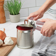 Classic Multifunction Can Opener by KitchenAid – 8.34-Inch, Stainless Steel, Dried Rose, Model KE199OHDRA