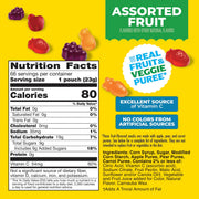 Mott's 66 Count (Pack of 1) Fruit Snacks