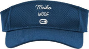 Meiko Mode On Name Sport Sun Visor