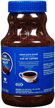 Instant - 12 Ounces by MAXWELL HOUSE – 12 Ounce (Pack of 1), Blue, Model 4300079470