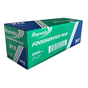Plastic Wrap by Reynolds – 2,000 Sq Ft, Plastic, Clear, Model GJ0912