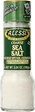 Alessi Grinder Sea Salt, 5.64-Ounce (Pack of 6)