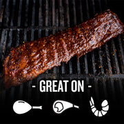 McCormick Applewood Rub by Grill Mates – 10 Ounce (Pack of 1)