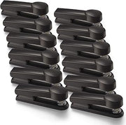 Officemate Recycled Full Strip Stapler, Black, Pack of 12 Desk Stapler (97646)