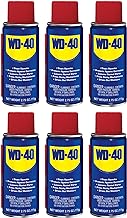 WD-40 Original Formula, Multi-Use Product, 2.75 OZ [6-Pack]
