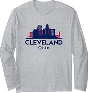 Cleveland Long Sleeve T-Shirt