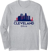Cleveland Long Sleeve T-Shirt