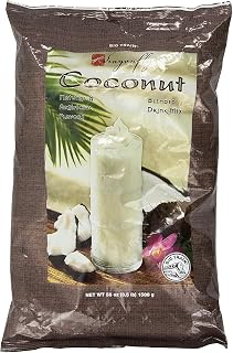 Big Train Dragonfly Coconut, 3.5 lb Bulk Bag.