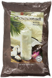 Dragonfly Coconut by Big Train – 3.5 Pound (Pack of 1), Model P6050