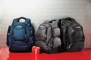 Metro Streetpacks (Black) by OGIO – One Size, Nylon, Black, Model BOME/BL