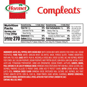 HORMEL COMPLEATS Italian Chicken and Penne / 9 Ounce (Pack of 6) / 6 Penne