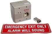 Detex Surface Mounted AC/DC Powered Door Alarm
