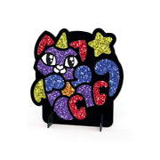 Glitter Dots Magical Mosaics for Kids - Less Mess Mosaic Kit by Crayola – Multicolor, Model 40638