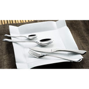 Juno Cutlery Set 16 Pieces for 4 People by Amefa – Stainless Steel, Silber, Model 142000MBA1B60
