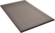 Notrax 440S0038BL Superfoam Plus Floor Mat, 3' x 8', Black