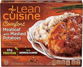 Lean Cuisine Meatloaf Meal 9.375 oz, Pack of 12