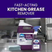 Dawn PRO Kitchen Surface Degreaser by P&G PROFESSIONAL – 32 Fl Oz (Pack of 6), Bamboo, purple, Pack of 6, Model 10030772023713
