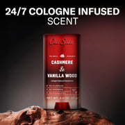Old Spice Cashmere + Vanilla Wood / 3 Ounce (Pack of 1) / 1 Deodorant
