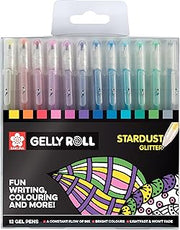 Sakura Gelly Roll Stardust Set of 12